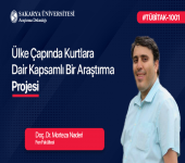 Ülke Çapında Kurtlara Dair Kapsamlı Bir Araştırma Projesi TÜBİTAK 1001 Çağrısına Kabul Edildi